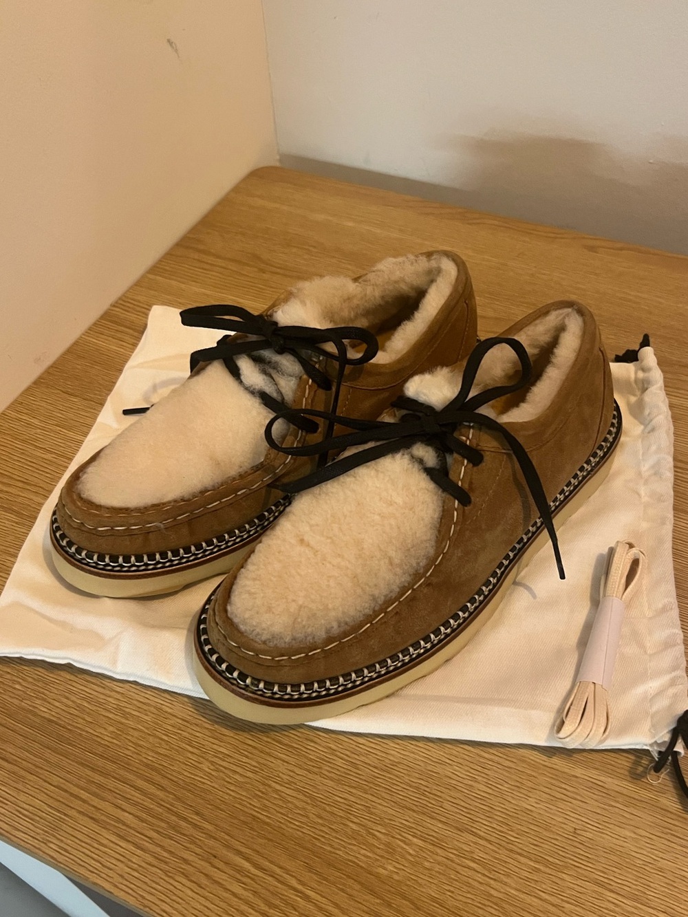 Freda Salvador Willow Suede Moccasin